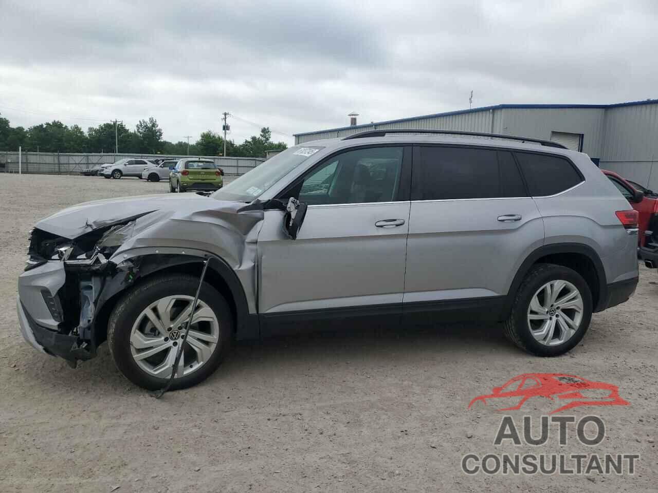 VOLKSWAGEN ATLAS 2023 - 1V2KR2CA6PC517258