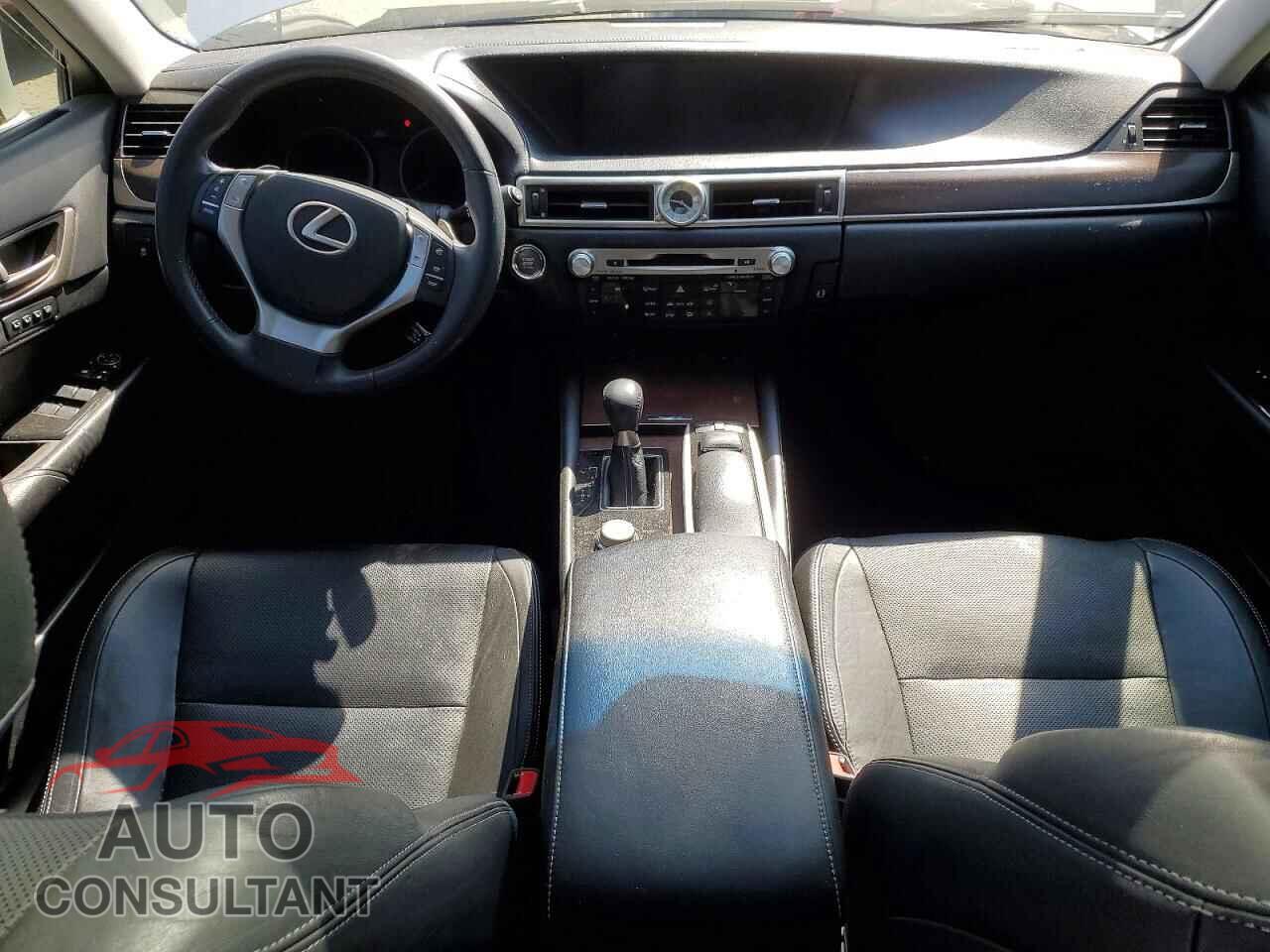 LEXUS GS350 2013 - JTHBE1BL8D5010774