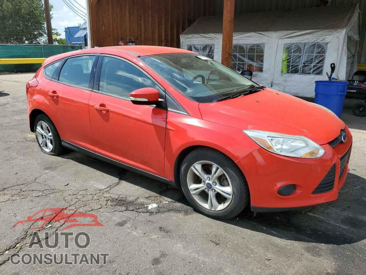 FORD FOCUS 2014 - 1FADP3K29EL373613