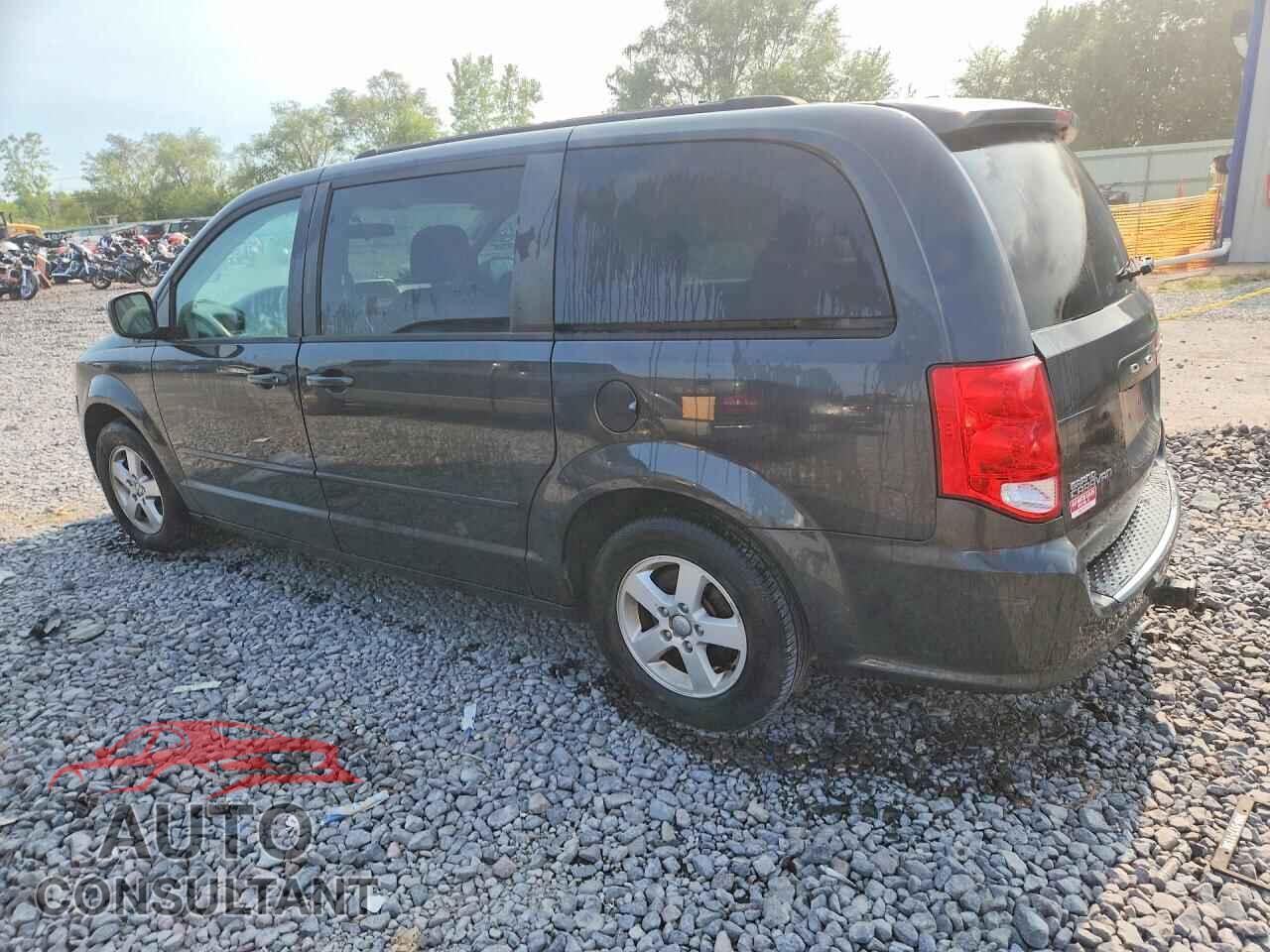 DODGE CARAVAN 2011 - 2D4RN3DG9BR755998