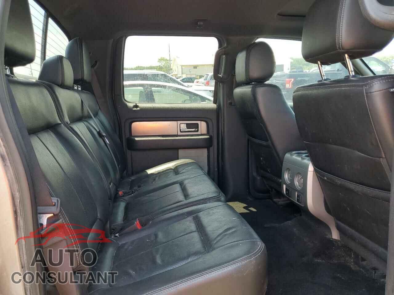 FORD F-150 2014 - 1FTFW1ET4EFA13713