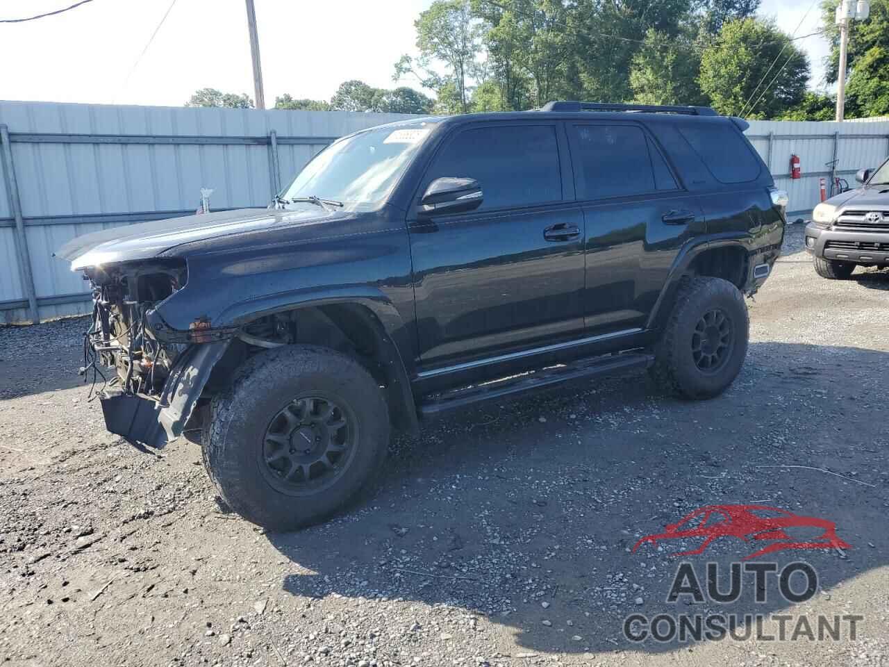 TOYOTA 4RUNNER 2020 - JTEBU5JR9L5779781