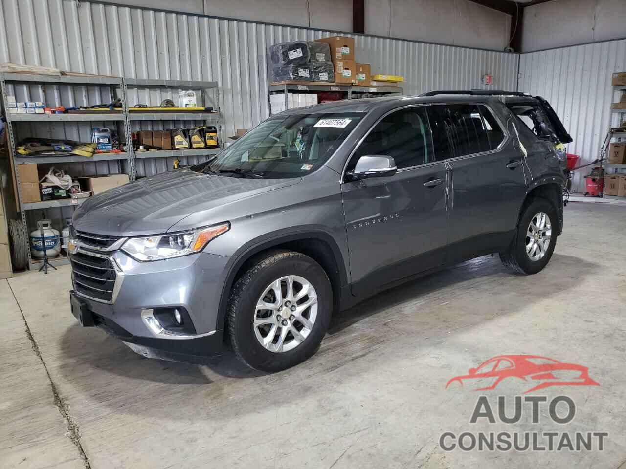 CHEVROLET TRAVERSE 2019 - 1GNEVGKW7KJ104779