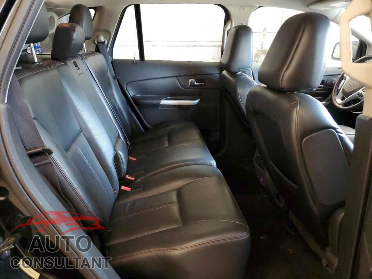 FORD EDGE 2011 - 2FMDK3KCXBBA08902
