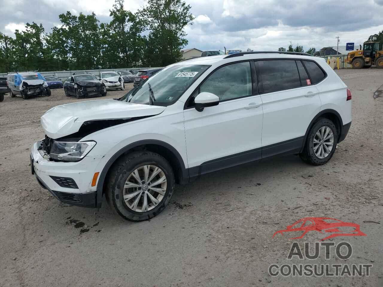 VOLKSWAGEN TIGUAN 2020 - 3VV0B7AX8LM089768