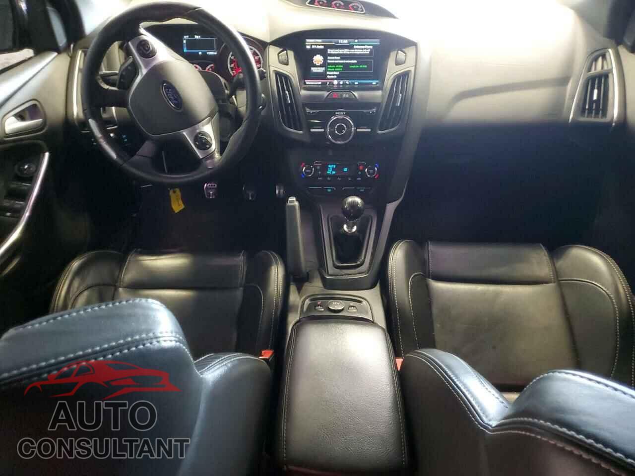 FORD FOCUS 2014 - 1FADP3L98EL427737