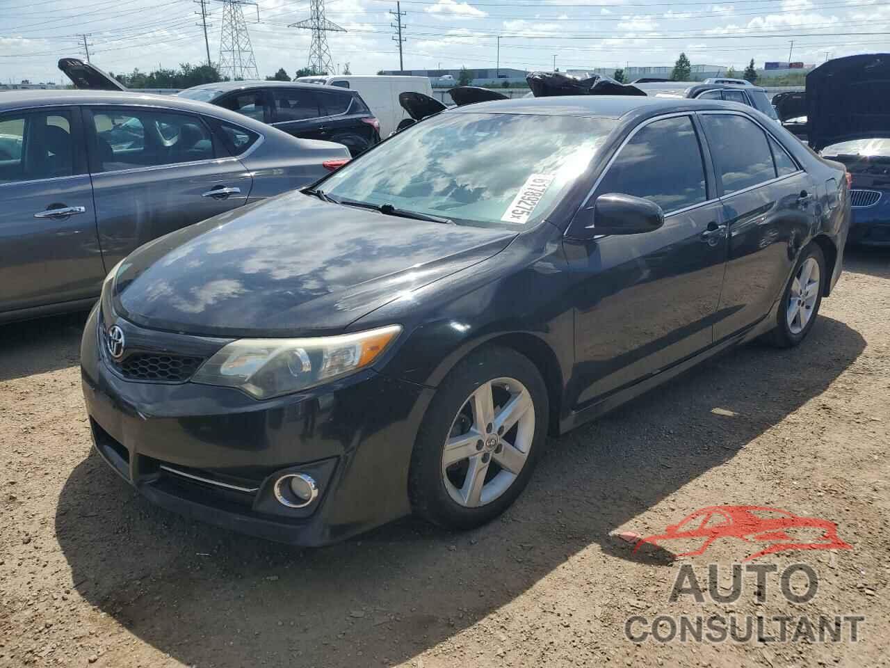 TOYOTA CAMRY 2014 - 4T1BF1FK8EU423913