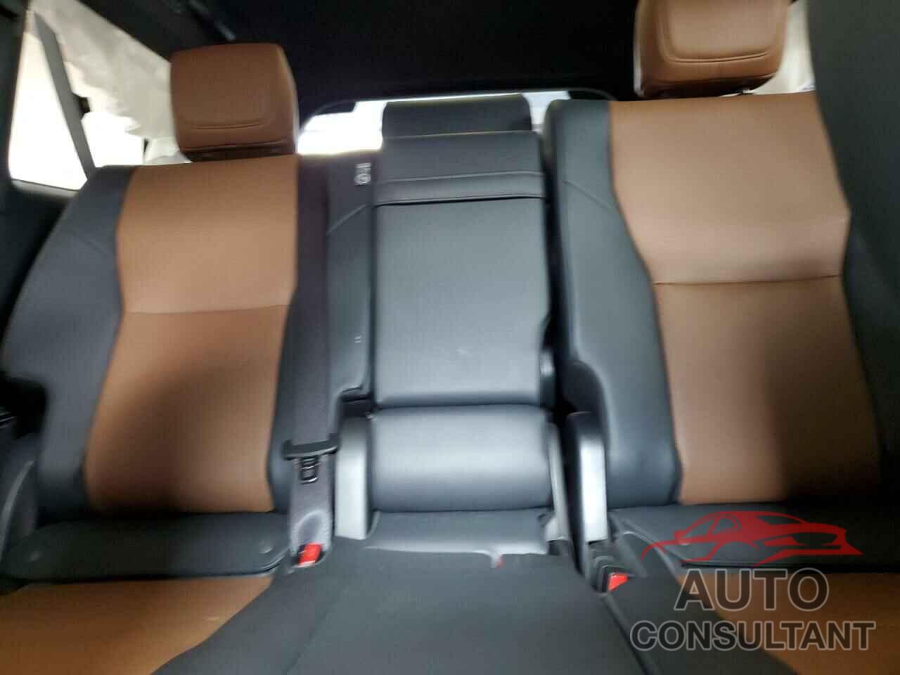 LEXUS GX 550 PRE 2024 - JTJTBCDXXR5023847