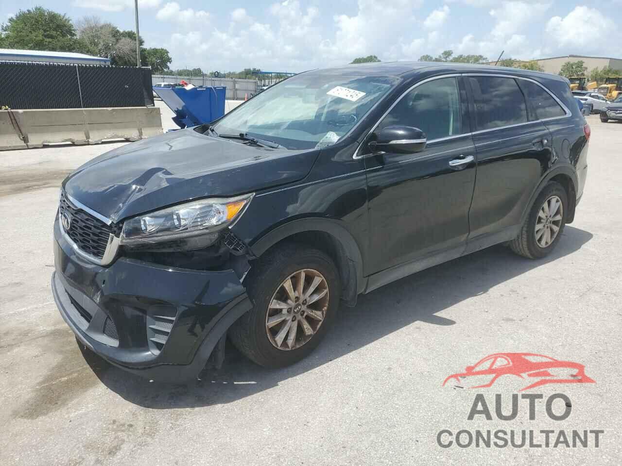 KIA SORENTO 2019 - 5XYPG4A35KG577565