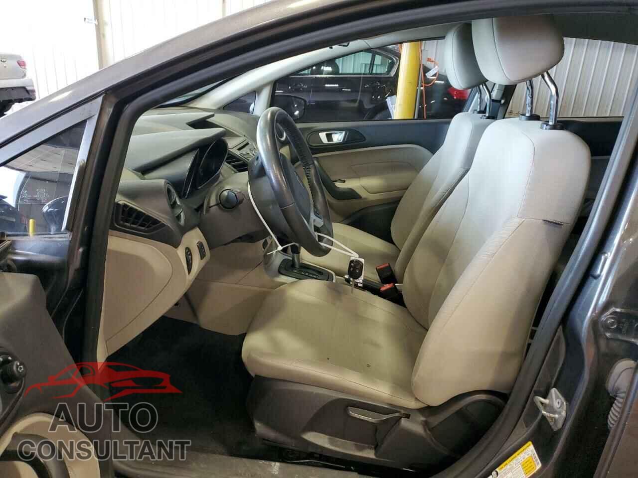 FORD FIESTA 2016 - 3FADP4EJ7GM206421