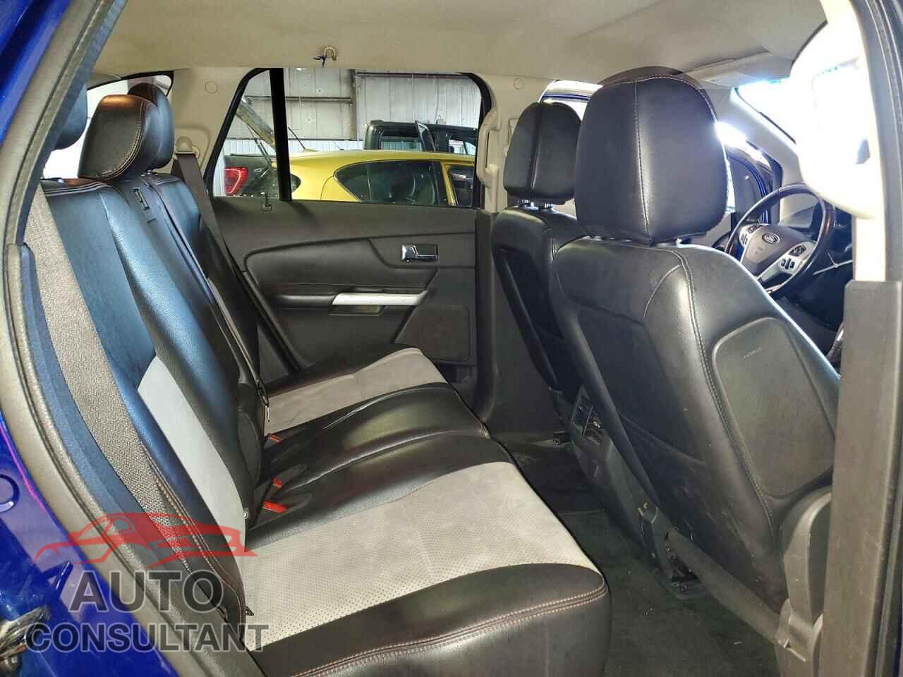 FORD EDGE 2013 - 2FMDK3JC6DBA68292