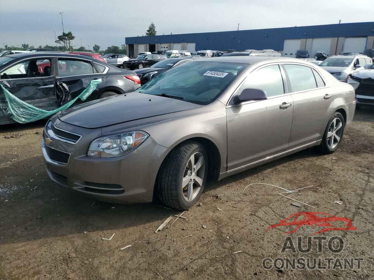 CHEVROLET MALIBU 2011 - 1G1ZC5E10BF230630