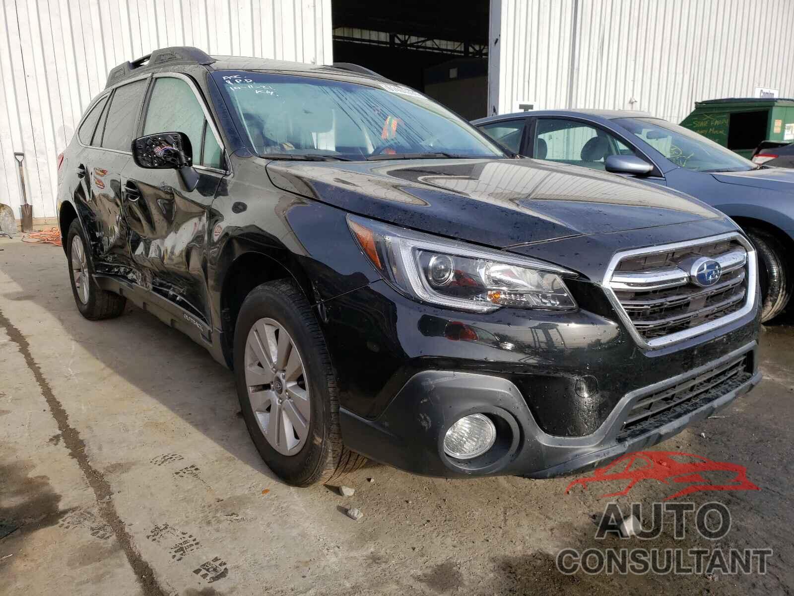 SUBARU OUTBACK 2018 - 4S4BSADC7J3203654