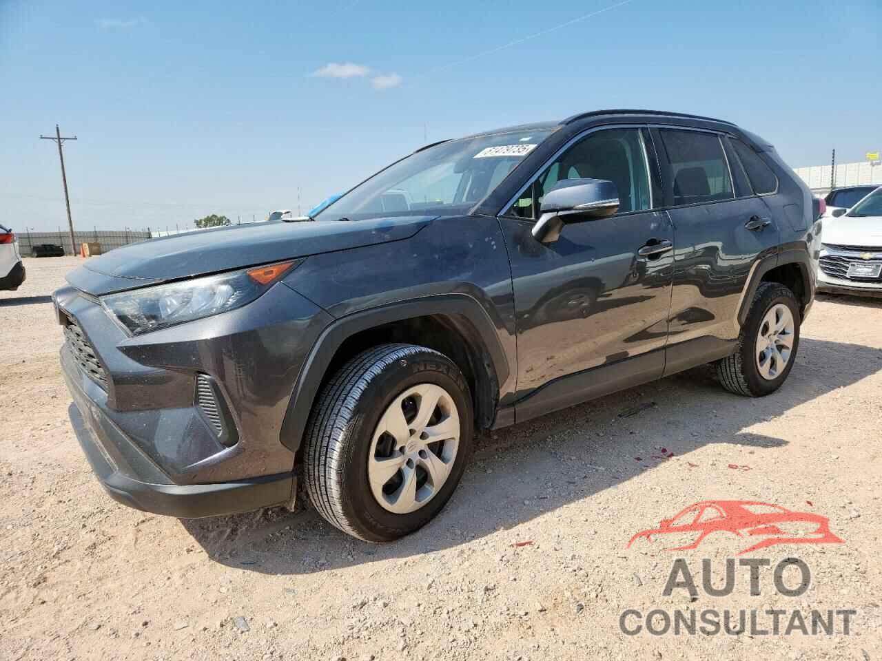 TOYOTA RAV4 2019 - 2T3G1RFV2KC010886