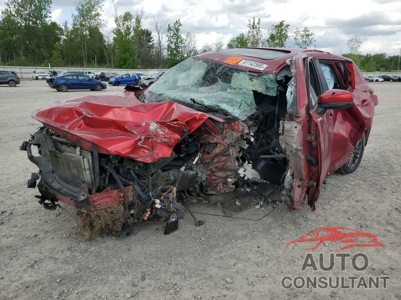 MAZDA CX-5 2017 - JM3KFBCL3H0199928