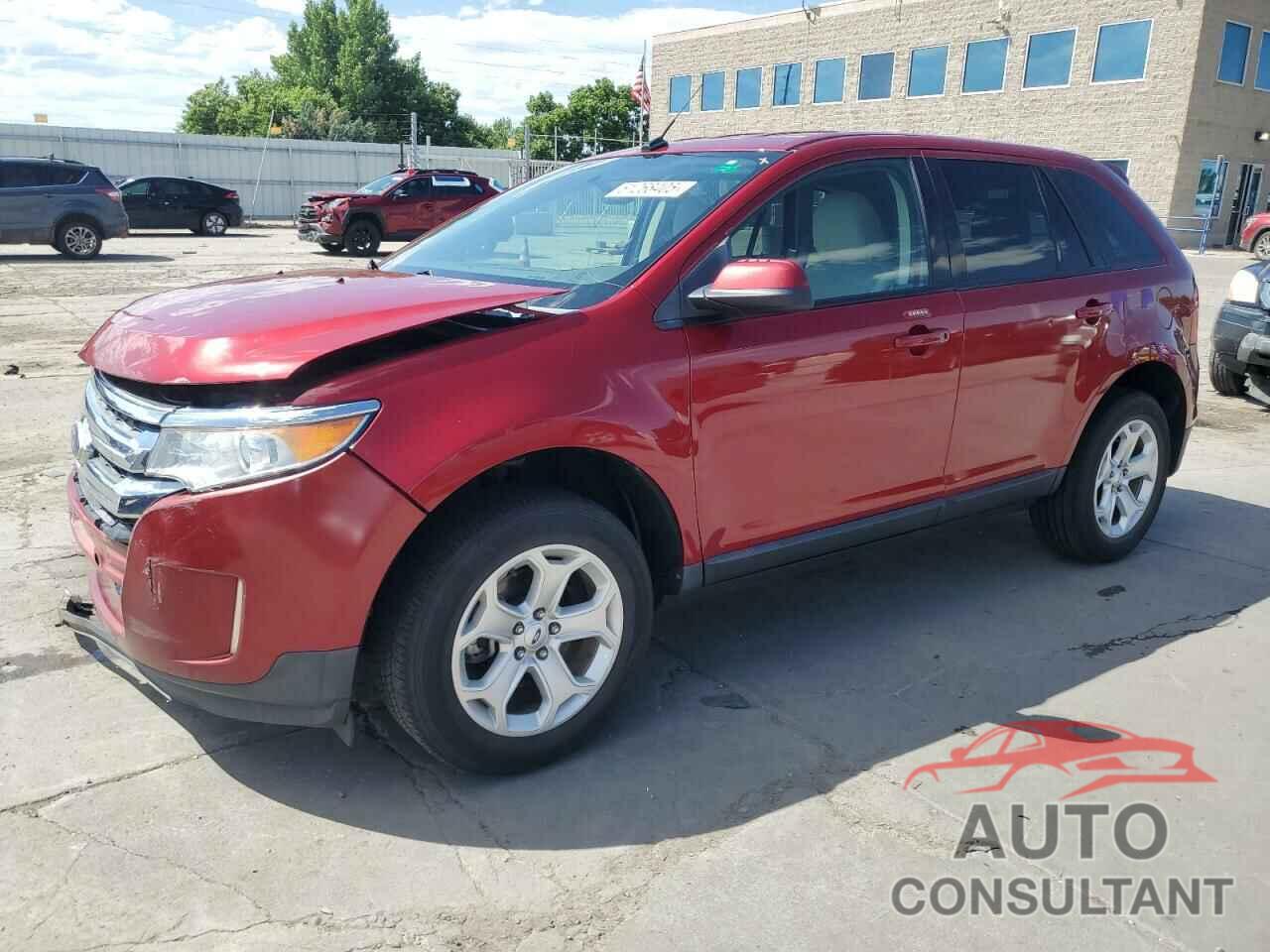 FORD EDGE 2014 - 2FMDK3JC8EBB00306