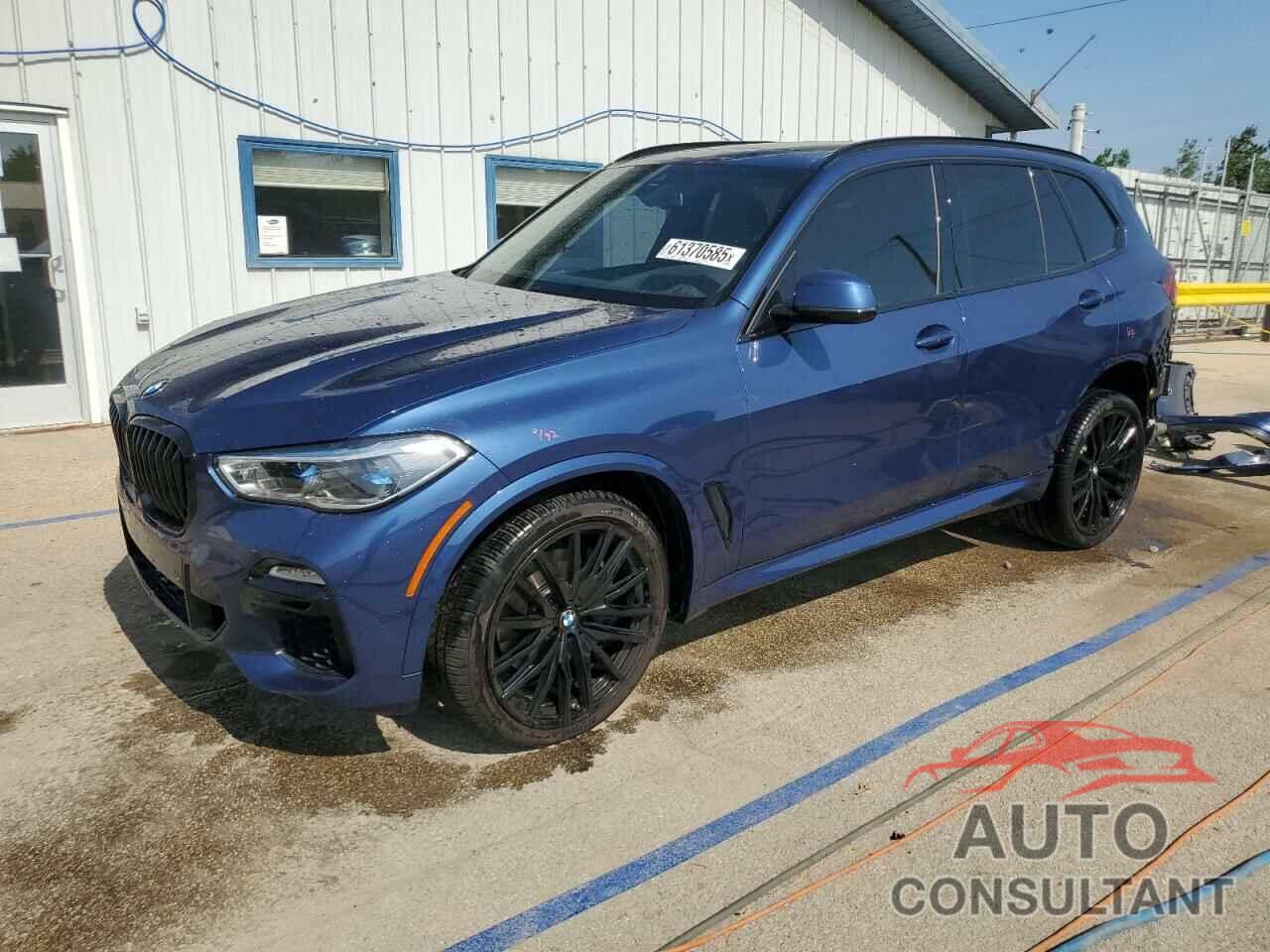 BMW X5 2021 - 5UXCR6C04M9H37089
