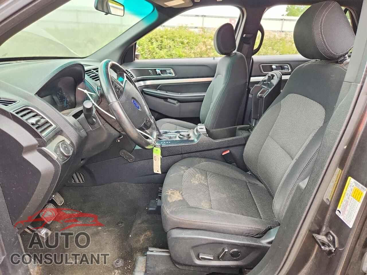 FORD EXPLORER 2016 - 1FM5K8D82GGA94183