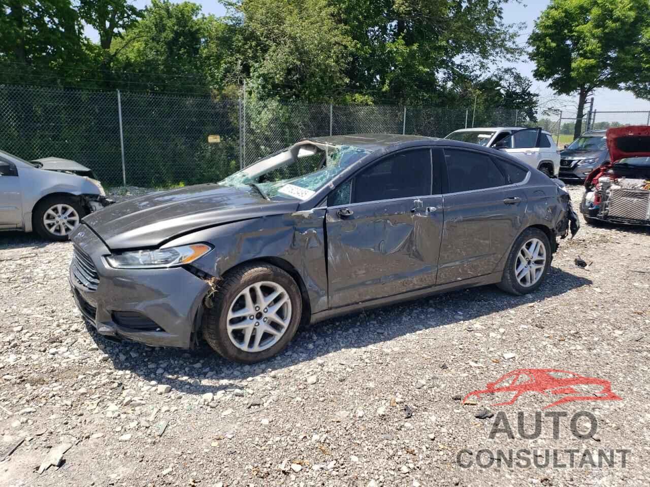 FORD FUSION 2015 - 1FA6P0HD4F5113870