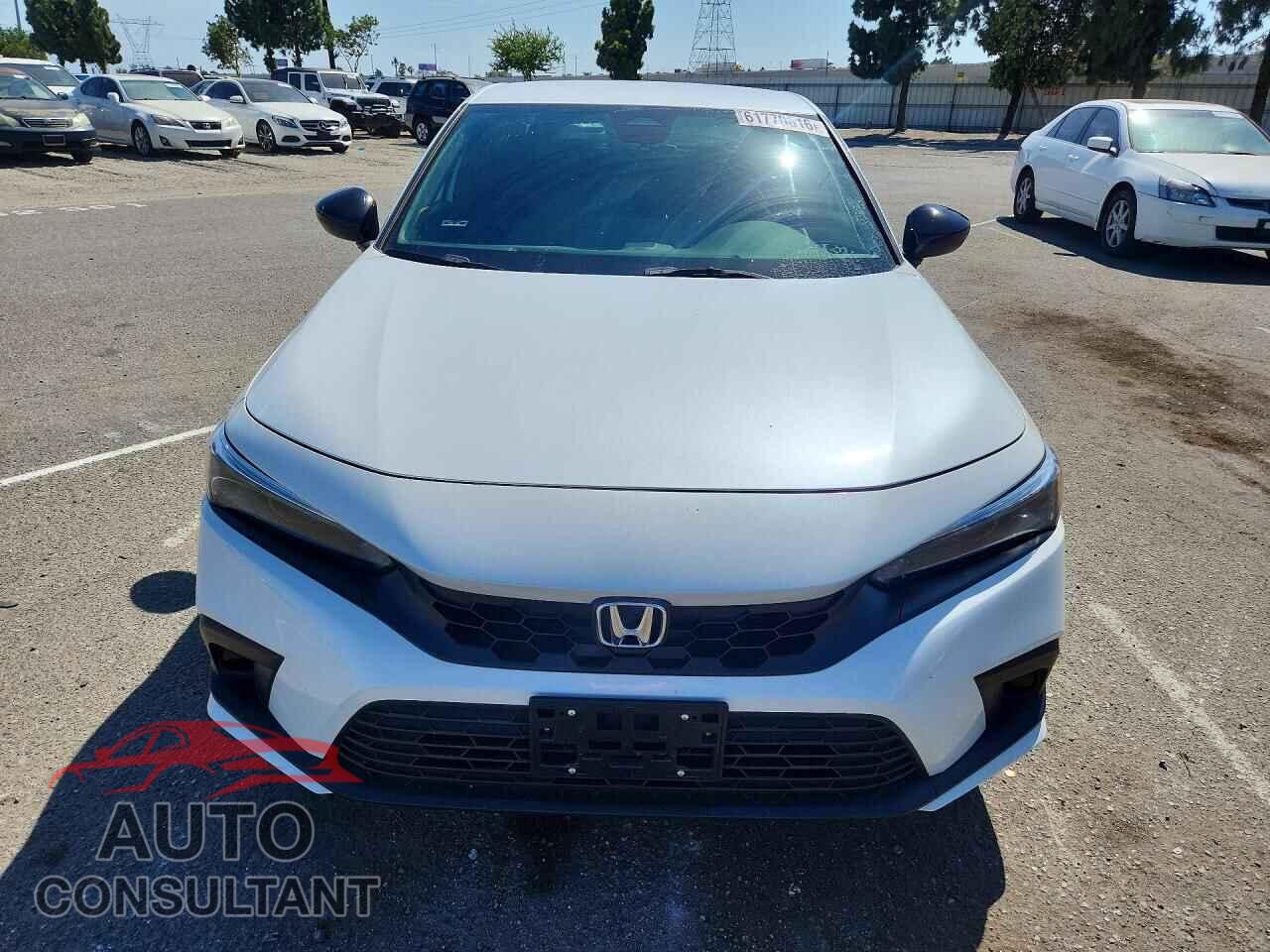 HONDA CIVIC 2023 - 19XFL2G86PE016830