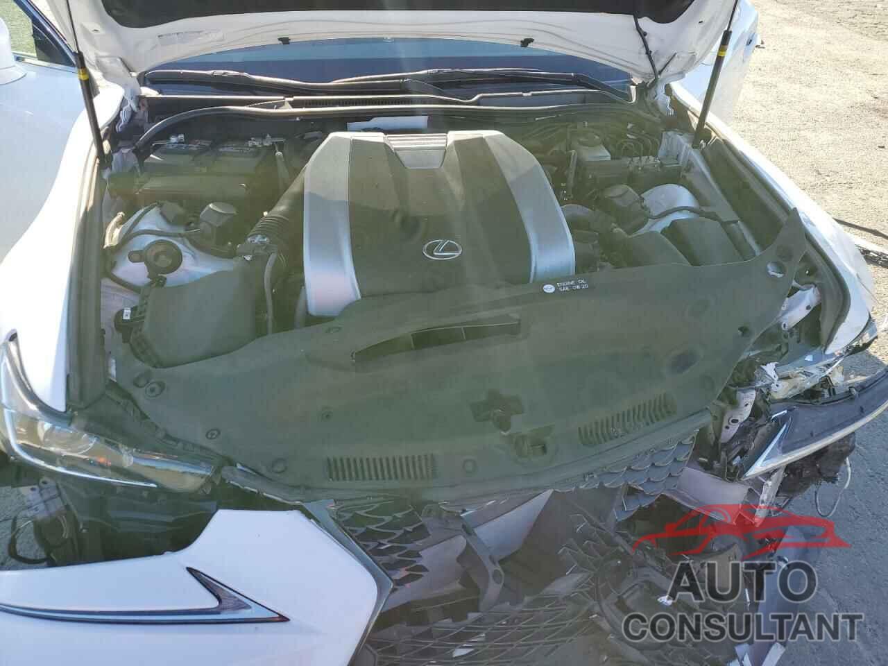 LEXUS IS 2018 - JTHBZ1D20J5032675