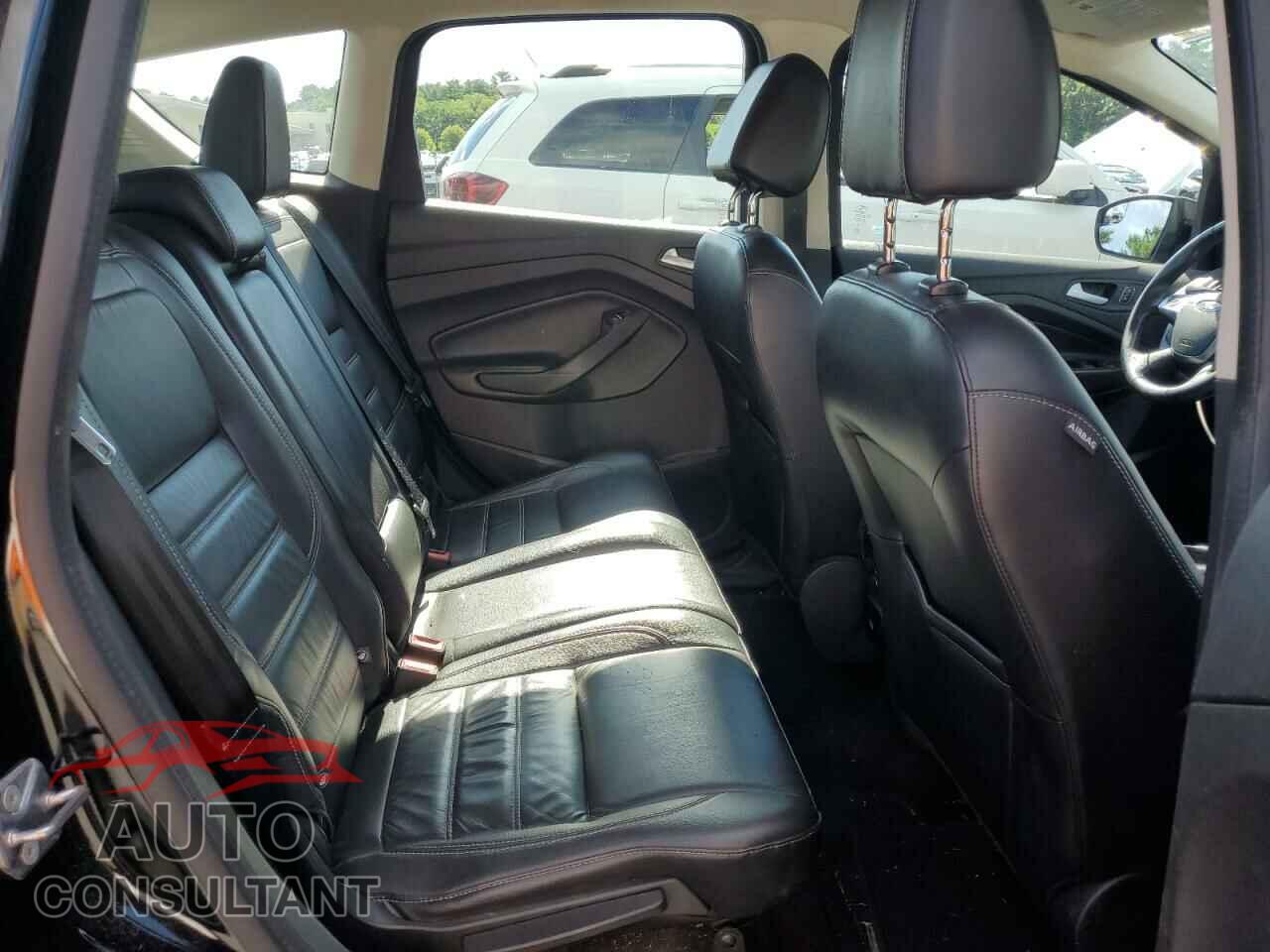 FORD CMAX 2017 - 1FADP5AU2HL109233