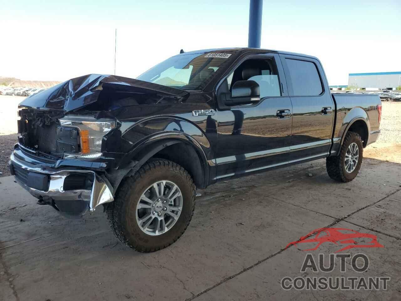 FORD F-150 2019 - 1FTEW1E57KKE09330