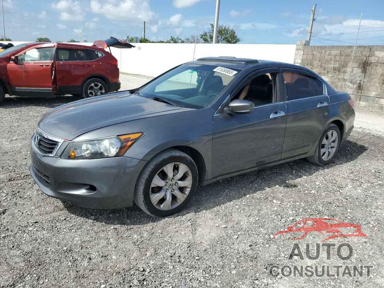 HONDA ACCORD 2009 - 1HGCP36899A041677