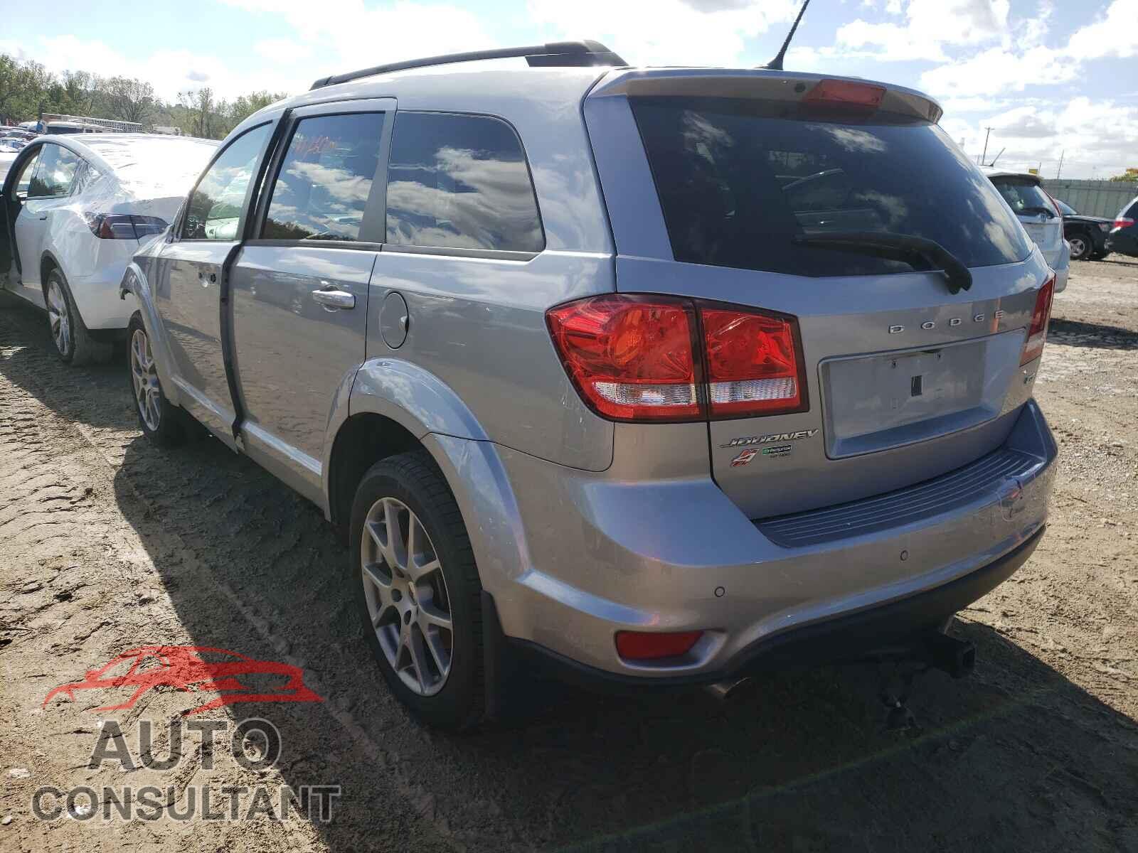 DODGE JOURNEY 2018 - 3C4PDDEG4JT463473
