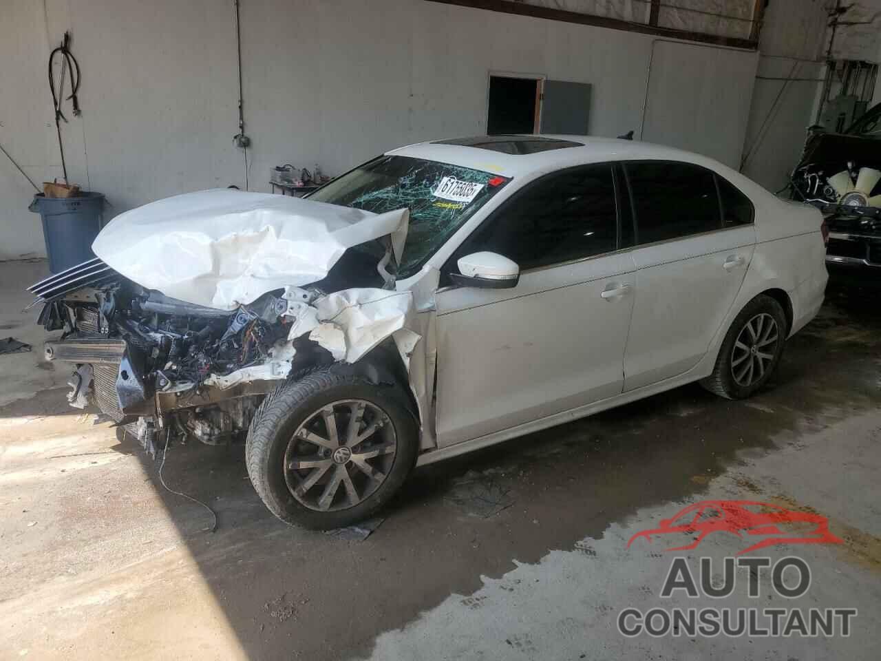 VOLKSWAGEN JETTA 2017 - 3VWDB7AJ6HM295610