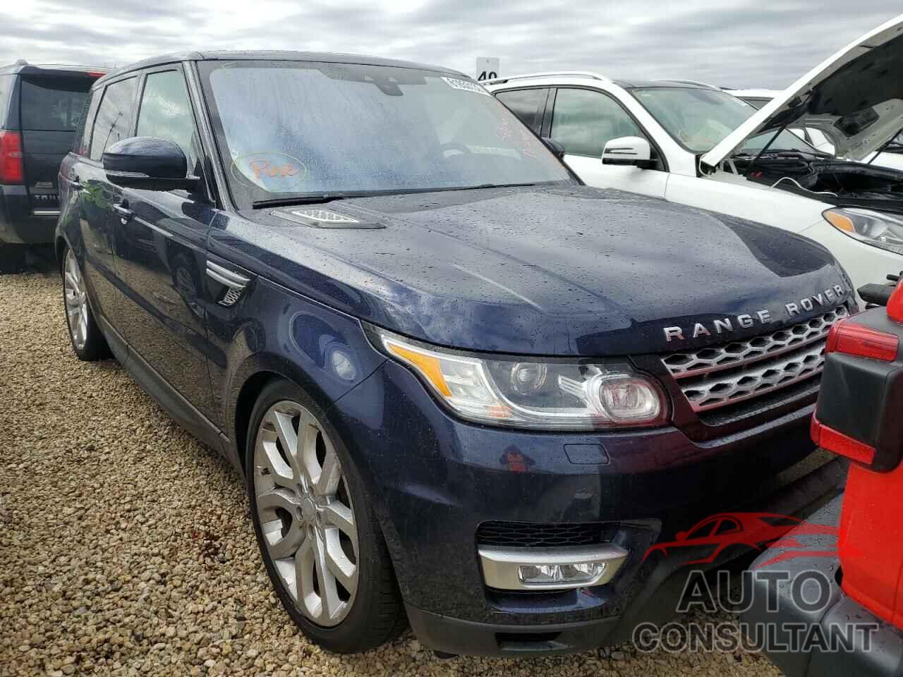 LAND ROVER RANGEROVER 2017 - SALWR2FE0HA148257