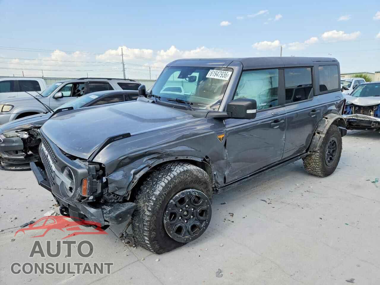 FORD BRONCO 2023 - 1FMEE5DP3PLB76749