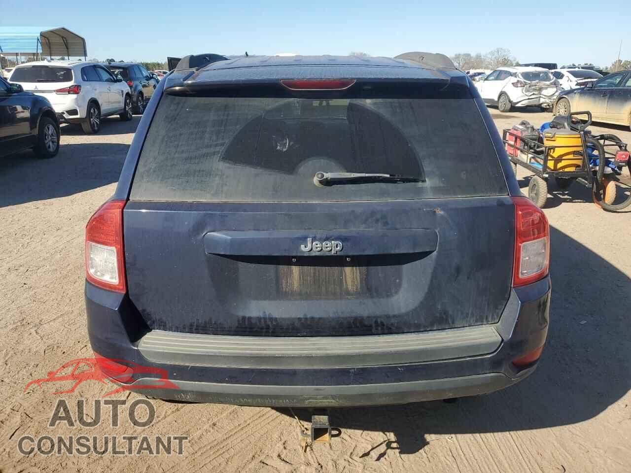 JEEP COMPASS 2012 - 1C4NJDBB2CD588957