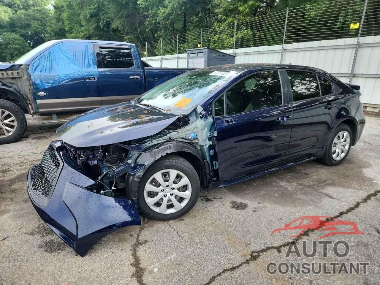 TOYOTA COROLLA 2020 - JTDEPRAE6LJ099101