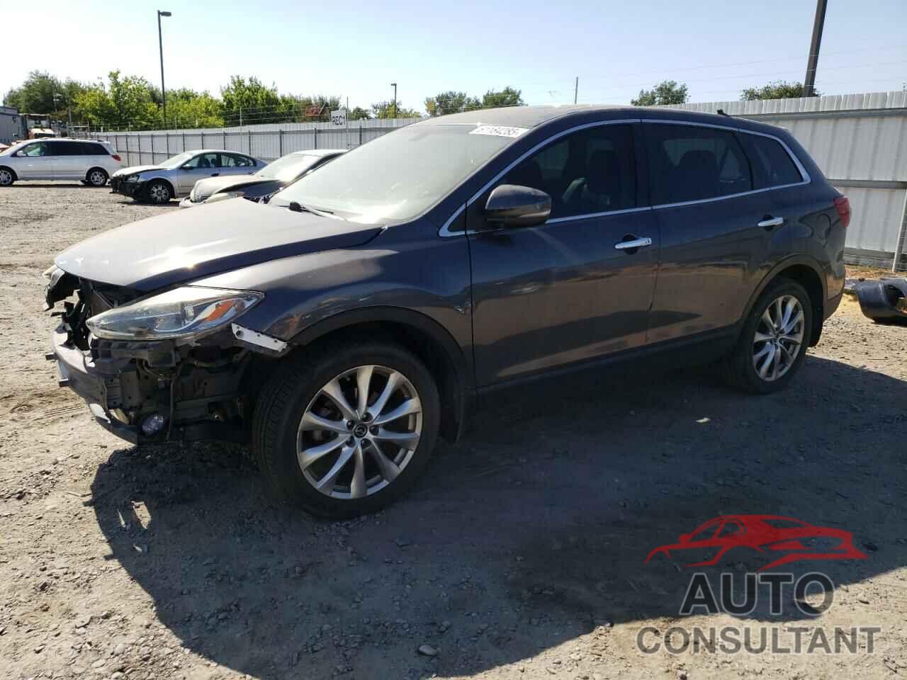 MAZDA CX-9 2014 - JM3TB3DA4E0426266