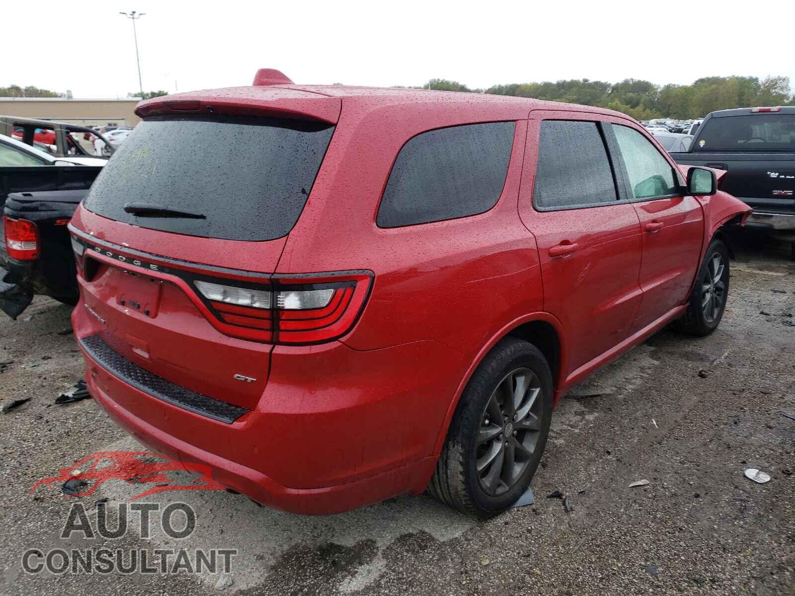 DODGE DURANGO 2018 - 1C4RDHDG3JC279090
