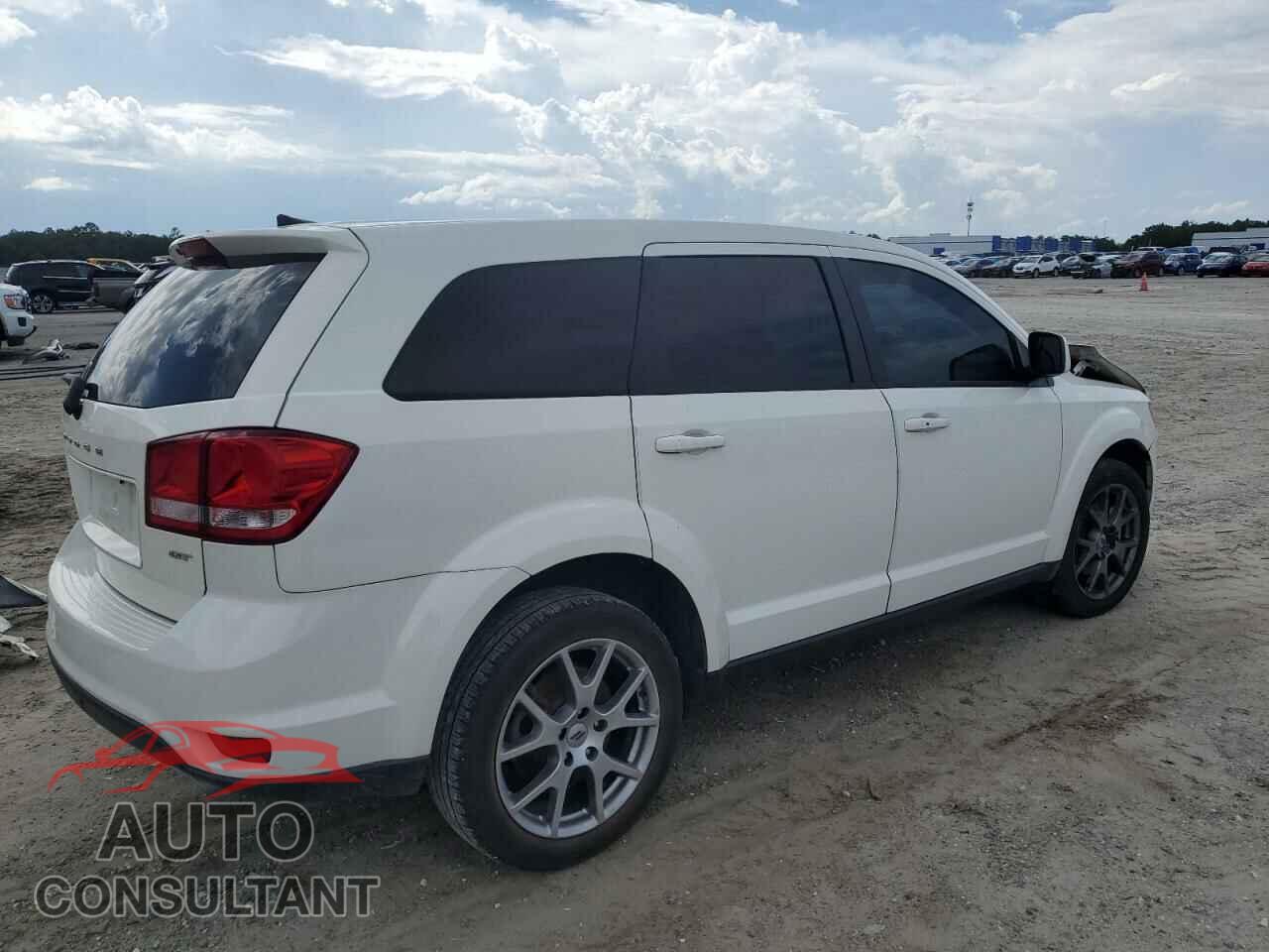 DODGE JOURNEY 2019 - 3C4PDDEG7KT746080