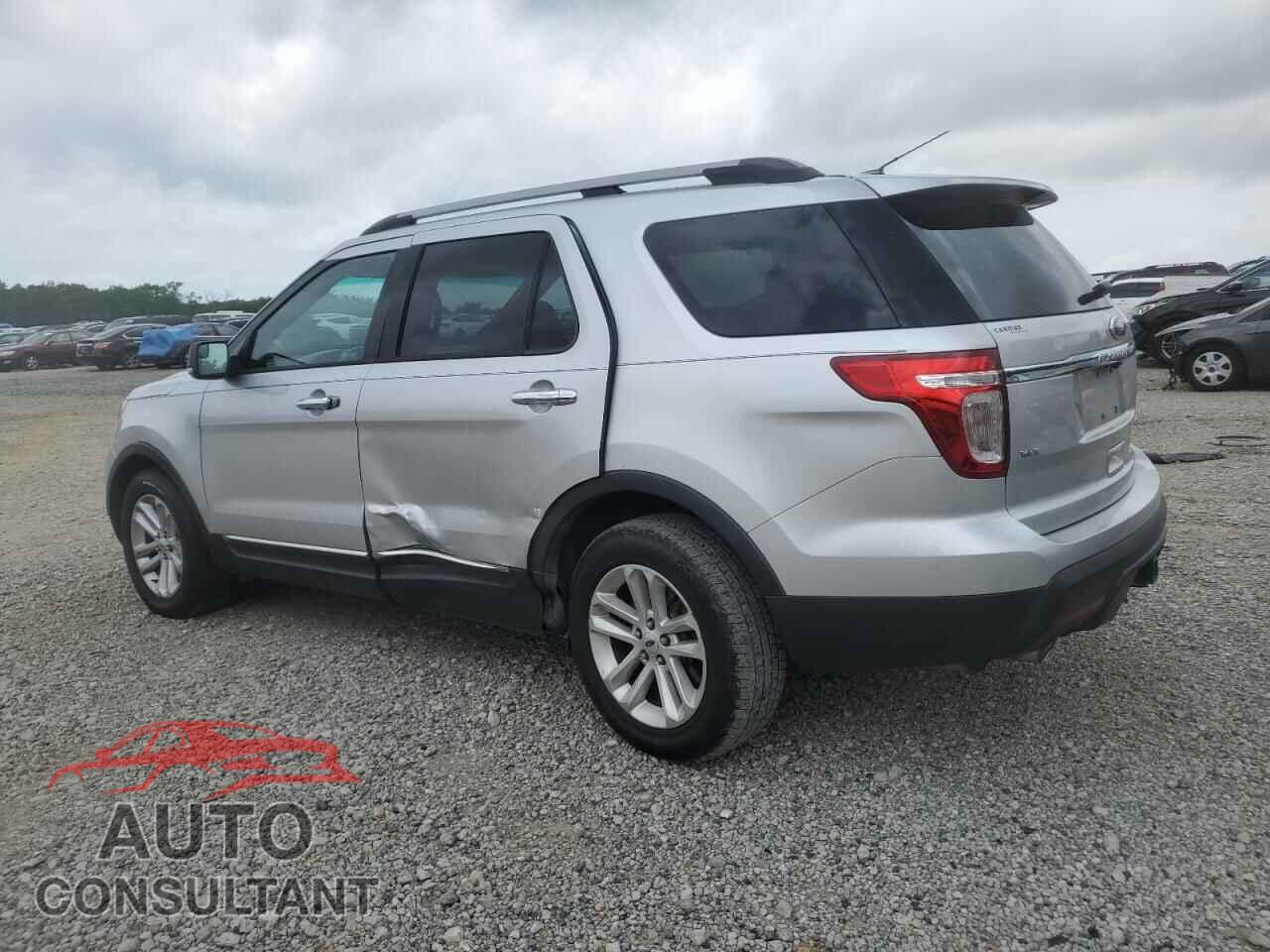 FORD EXPLORER 2013 - 1FM5K7D89DGC80096