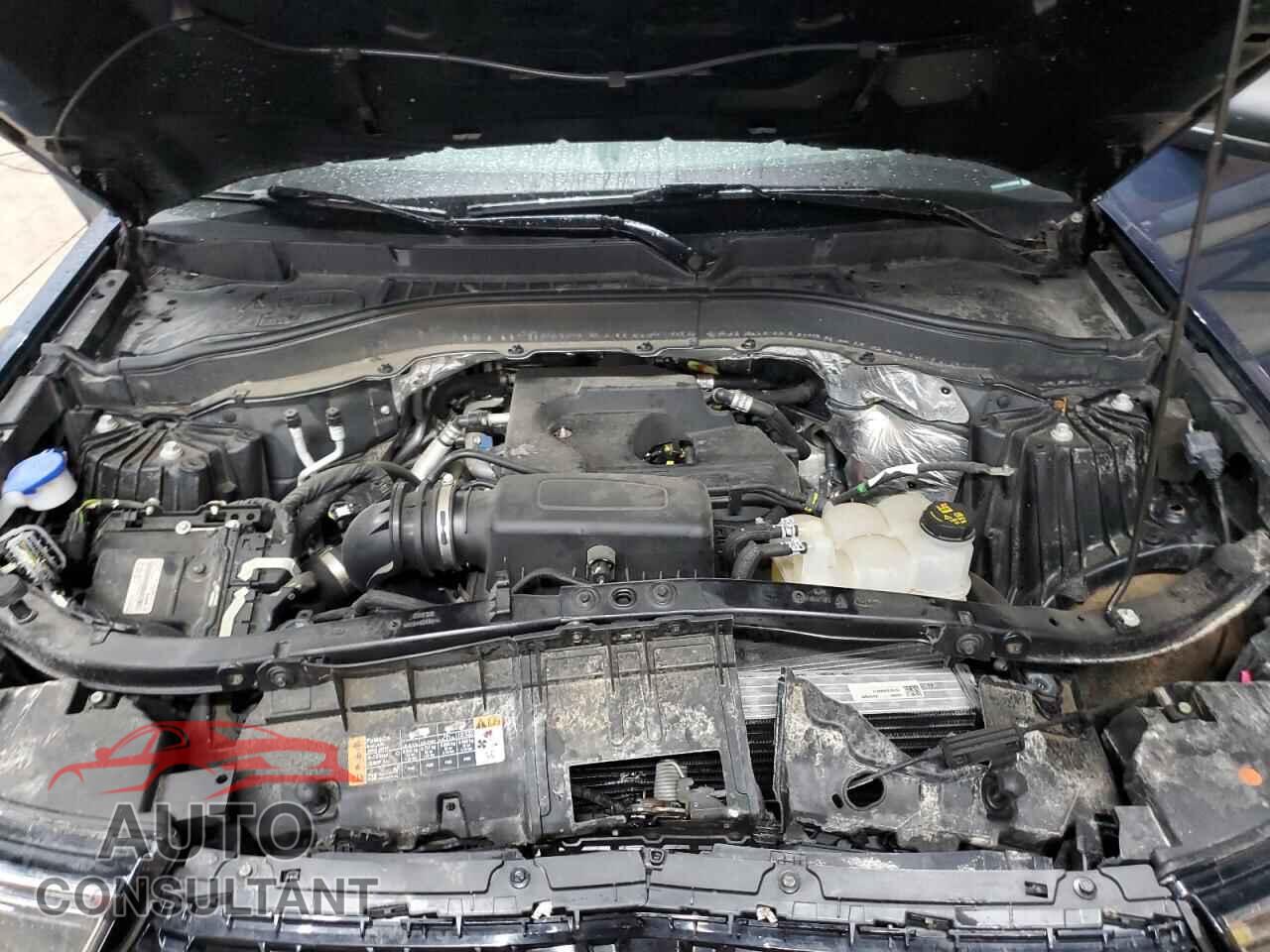 FORD EXPLORER 2020 - 1FMSK8DH7LGA26409