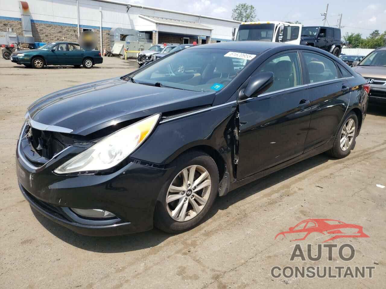 HYUNDAI SONATA 2013 - 5NPEB4AC0DH536388