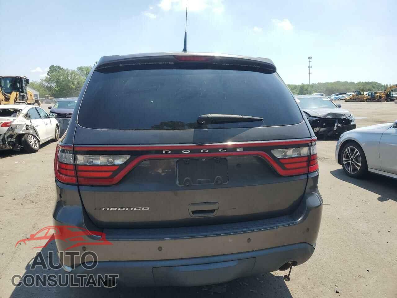 DODGE DURANGO 2019 - 1C4SDHFT2KC575070