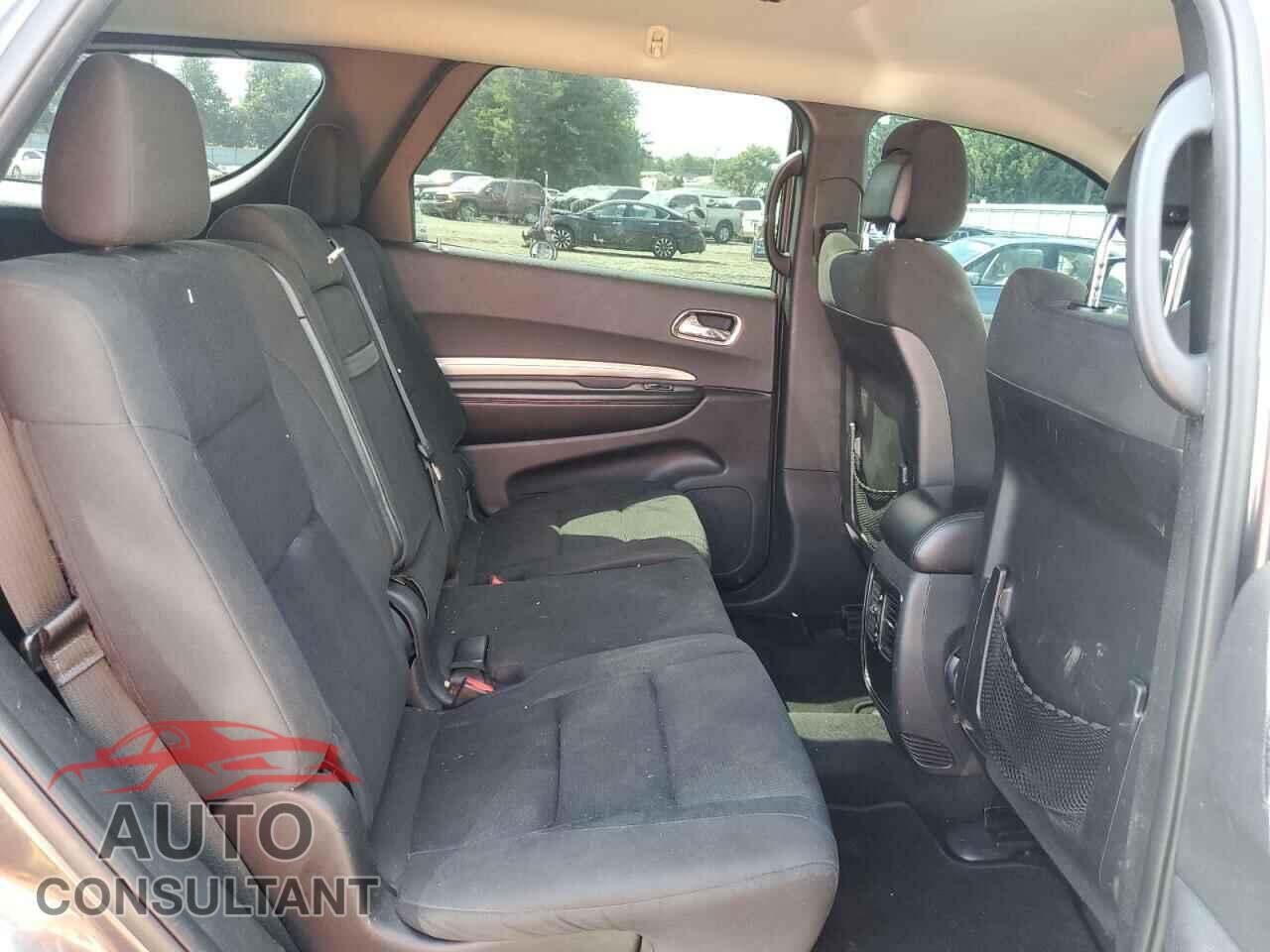 DODGE DURANGO 2017 - 1C4RDJAG1HC717868