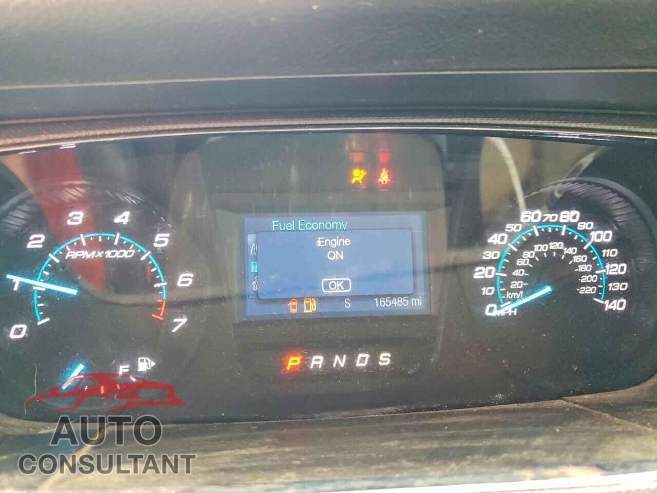 FORD TAURUS 2018 - 1FAHP2D81JG103761