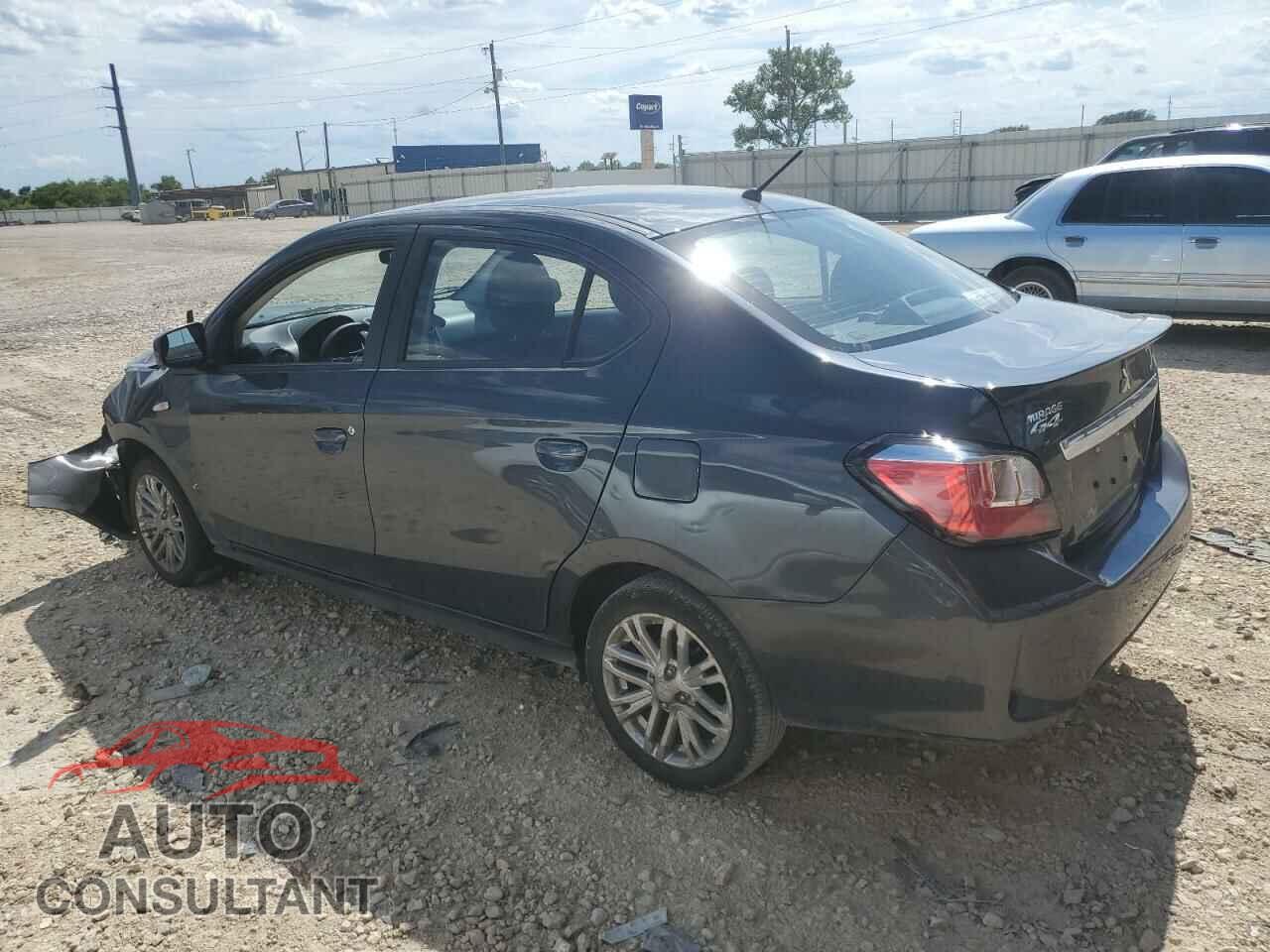 MITSUBISHI MIRAGE 2024 - ML32FUFJ0RHF03322