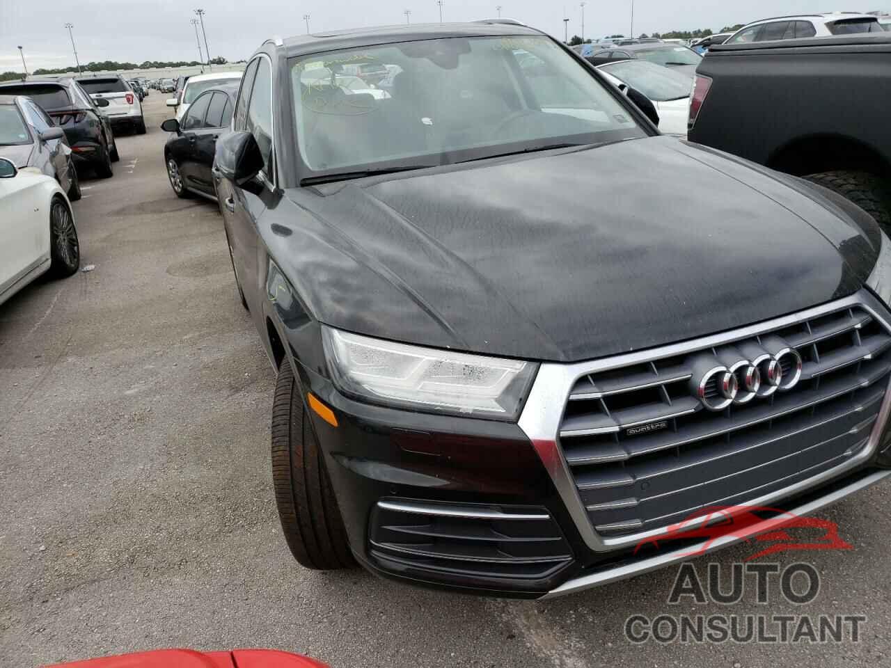 AUDI Q5 2018 - WA1BNAFY0J2003798