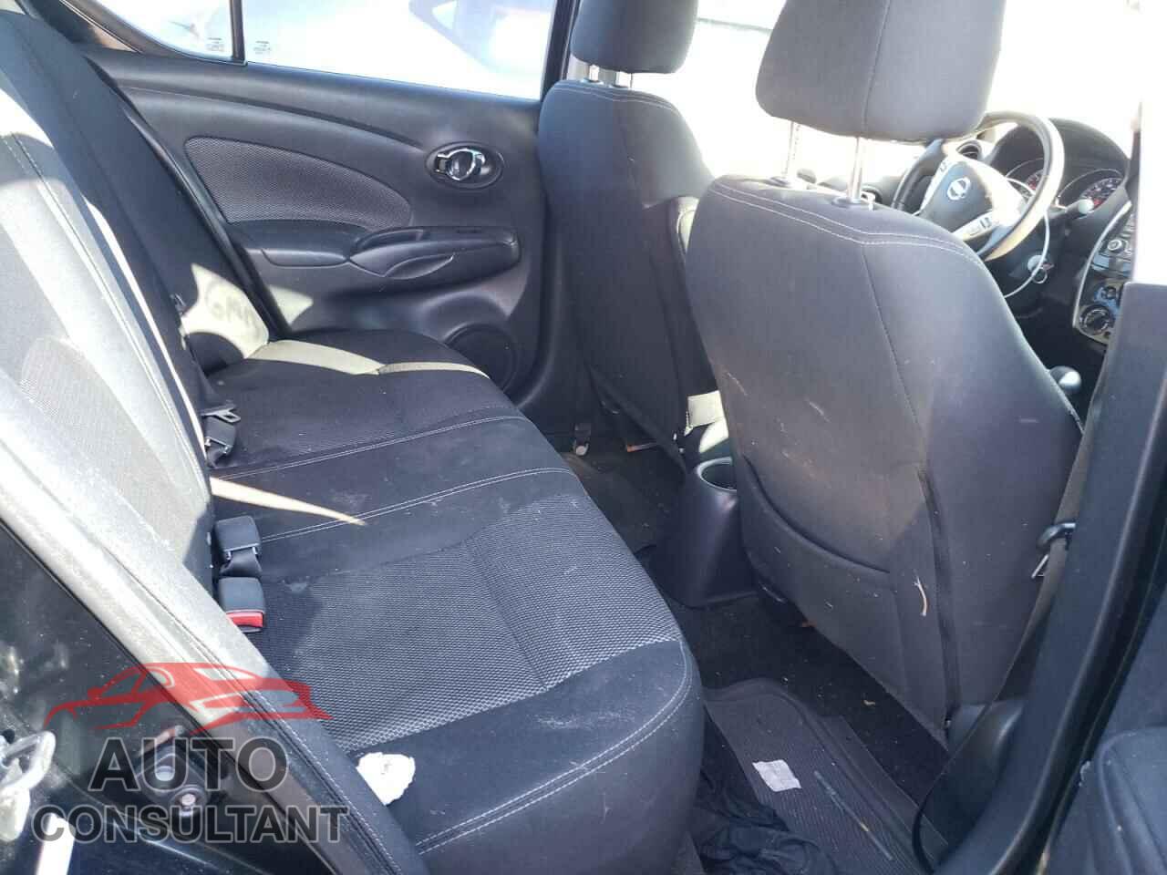 NISSAN VERSA 2017 - 3N1CN7AP1HL809687