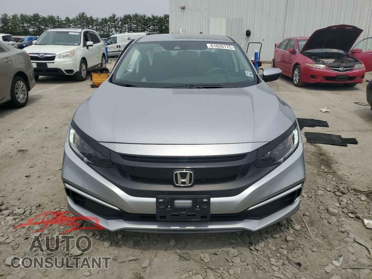 HONDA CIVIC 2021 - 2HGFC2F67MH524306