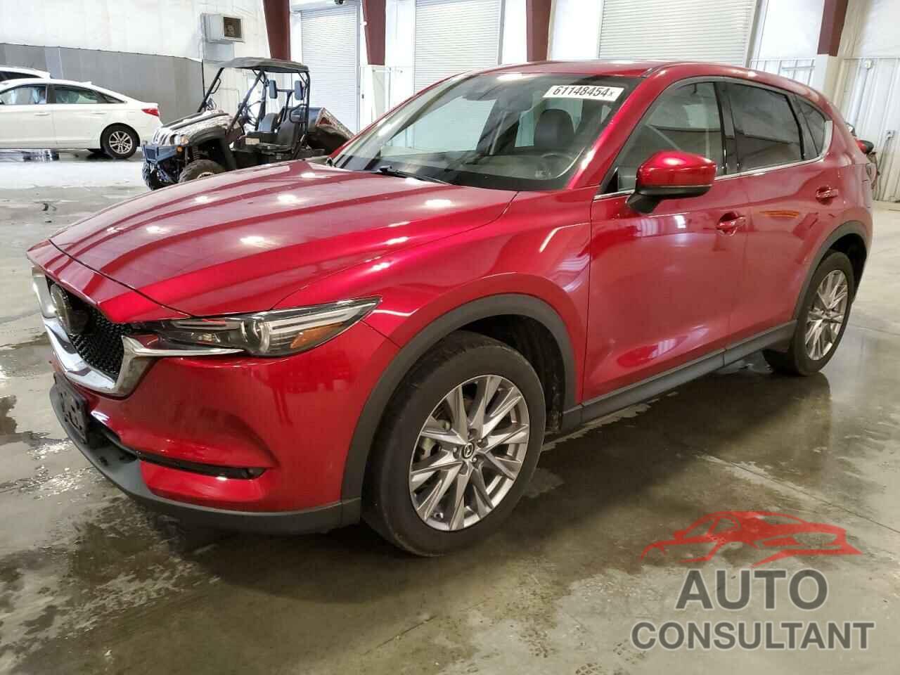 MAZDA CX-5 2019 - JM3KFBDM3K0681653