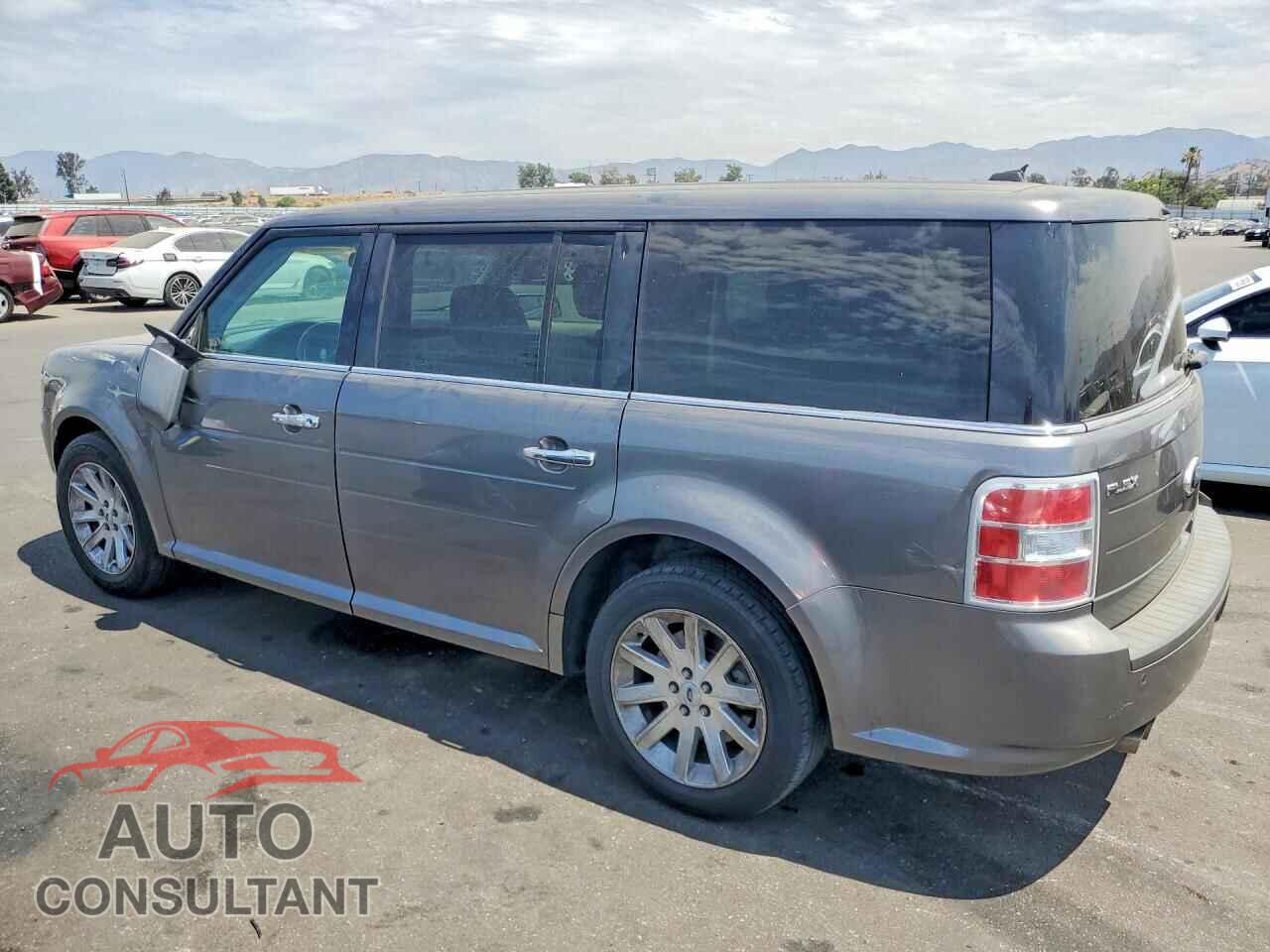 FORD FLEX 2010 - 2FMHK6CC3ABA81917