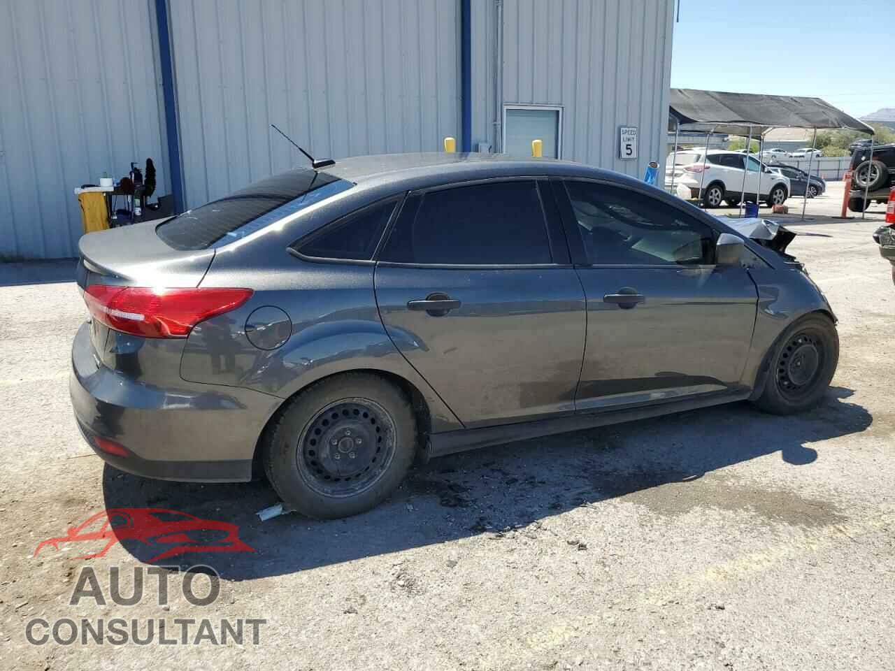 FORD FOCUS 2016 - 1FADP3E22GL395757